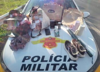 Polícia Rodoviária prende dupla por furto na Rodovia Anhanguera em Limeira