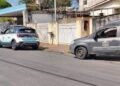 GAMA prende mulher por maus-tratos a animais em Americana. #PraCegoVer: Dois cães resgatados após denúncia de maus-tratos no Jardim São Manoel.