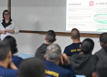 doação de órgãos e tecidos em Santos #PraCegoVer