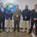 rede internacional para proteger rotas logísticas #PraCegoVer PRF lidera criação de rede internacional