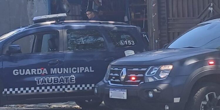 irregularidades em desmontes de veículos #PraCegoVer