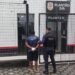 foragido da Justiça apreendido pela Guarda Civil. #PraCegoVer