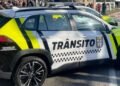 operação especial de trânsito e transporte público em Sorocaba #PraCegoVer