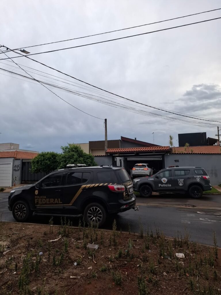 BAEP prende empresário durante operação Bifronte contra tráfico de drogas e lavagem de dinheiro em Aguaí