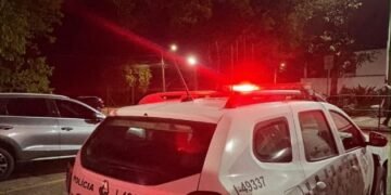 Polícia Militar prende três homens após tentativa de furto em condomínio de Jarinu