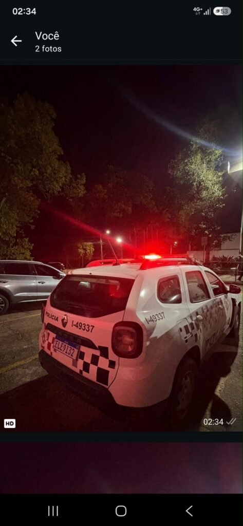 Polícia Militar prende três homens após tentativa de furto em condomínio de Jarinu