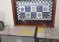 ROMU apreende adolescente por tráfico de drogas com 475 porções em Cosmópolis