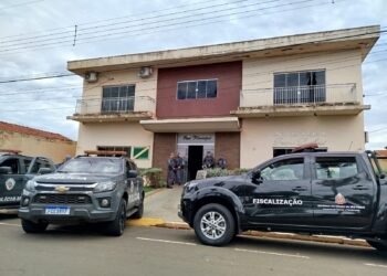 BAEP em operação contra fraudes em licitações apura desvio de recursos em Populina
