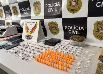 DISE prende cinco por tráfico no Jardim Picerno em operação Rabbit