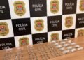 DISE prende traficante com maconha no Santa Rosa em Piracicaba