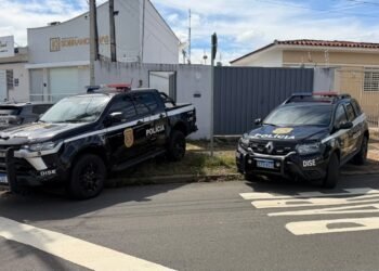 DISE prende dois na operação Mijão contra tráfico de drogas e apreende 71 kg de cocaína em Campinas