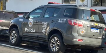 BAEP reage a tiros após roubo e homem morre durante ocorrência em Limeira