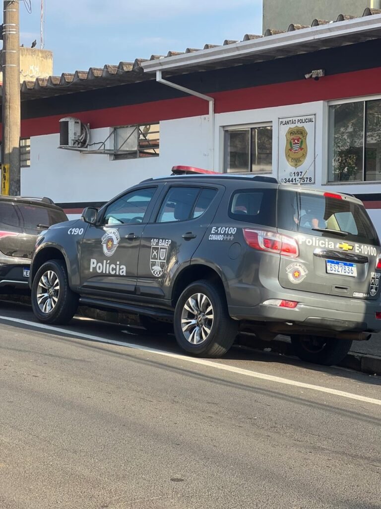 BAEP reage a tiros após roubo e homem morre durante ocorrência em Limeira