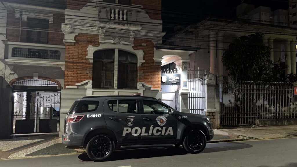 BAEP realiza prisão por estupro de vulnerável em Piracicaba após denúncias