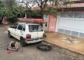 GCM prende dois por furto de fios de cobre em Santa Bárbara d’Oeste