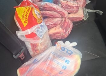 GAMA detém três suspeitos de furtos em supermercados de Americana
