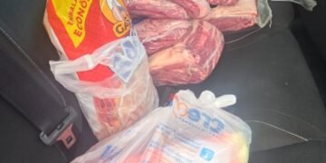 GAMA detém três suspeitos de furtos em supermercados de Americana