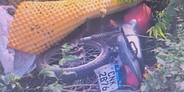 GAMA localiza motocicleta furtada na Avenida São Jerônimo em Americana