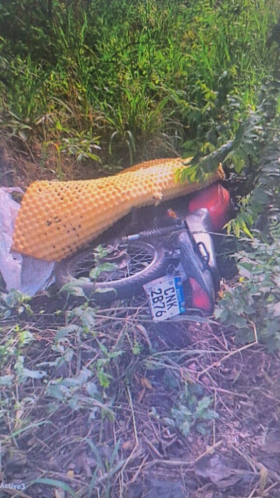 GAMA localiza motocicleta furtada na Avenida São Jerônimo em Americana