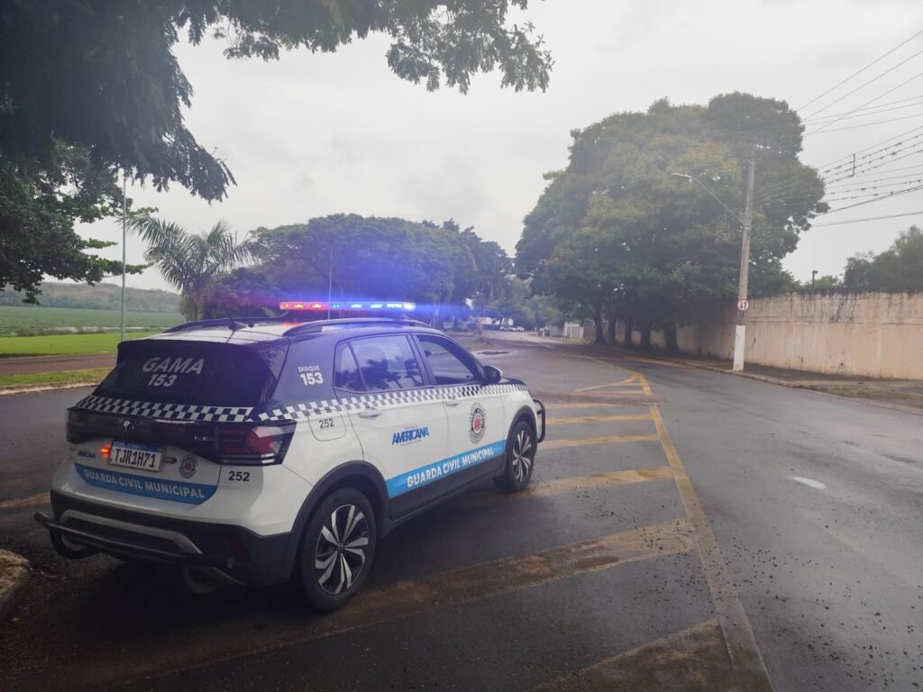GAMA prende dois homens por violência doméstica em Americana em ocorrências distintas