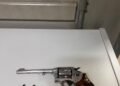 BAEP prende homem por porte ilegal de arma de fogo no Parque Piracicaba