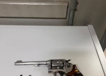 BAEP prende homem por porte ilegal de arma de fogo no Parque Piracicaba