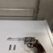 porte ilegal de arma de fogo - #PraCegoVer: registro da ocorrência atendida pelo BAEP no Parque Piracicaba, em Piracicaba.