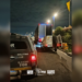trio preso por furto de ração na rodovia #PraCegoVer equipe do TOR detém trio em rodovia