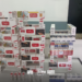 cigarros contrabandeados em Suzano #PraCegoVer adolescente sendo detido pela PM em Suzano