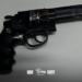 tentativa de roubo a moto com arma falsa #PraCegoVer revólver falso encontrado