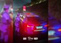 motorista procurado por tráfico na SP 345 em Franca. motorista procurado por tráfico na SP-345 em Franca. #PraCegoVer motorista em rodovia