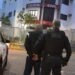 violência doméstica no Parque São Bento #PraCegoVer homem detido