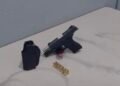 BAEP atua após denúncia em Ribeirão Preto e apreende arma em comunidade