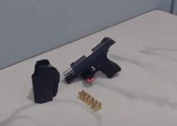 BAEP atua após denúncia em Ribeirão Preto e apreende arma em comunidade