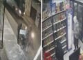 Polícia Civil prende suspeito de roubo a adega em Sumaré #PraCegoVer imagem mostra fachada de delegacia da Polícia Civil usada para ilustrar investigação de roubo a adega em Sumaré