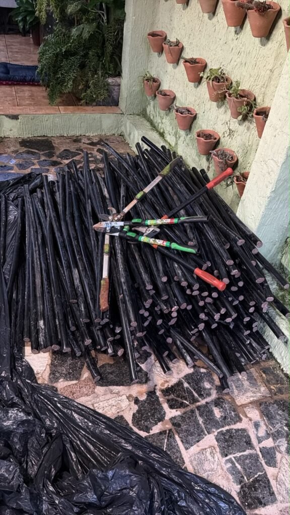 GAMA identifica suspeitos de furto de cabos telefônicos em Limeira