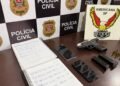DISE prende homem durante operação Tubarão em Americana