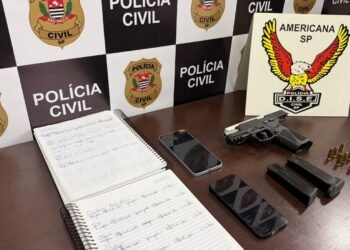 DISE prende homem durante operação Tubarão em Americana