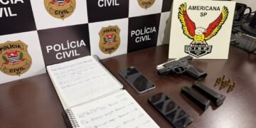 DISE prende homem durante operação Tubarão em Americana