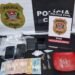 DISE faz operação Ruptura contra tráfico em Votuporanga e apreende drogas e arma
