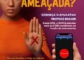 campanha proteje mulher sorocaba #PraCegoVer campanha educativa