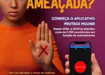 campanha proteje mulher sorocaba #PraCegoVer campanha educativa