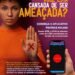 campanha proteje mulher sorocaba #PraCegoVer campanha educativa