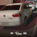 recupera dois carros furtados em Ferraz de Vasconcelos. #PraCegoVer veículos em perseguição