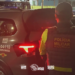 prende homem após tentativa de homicídio em Franco da Rocha #PraCegoVer policial rodoviária