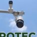 câmeras de monitoramento em Santos reforçam segurança #PraCegoVer